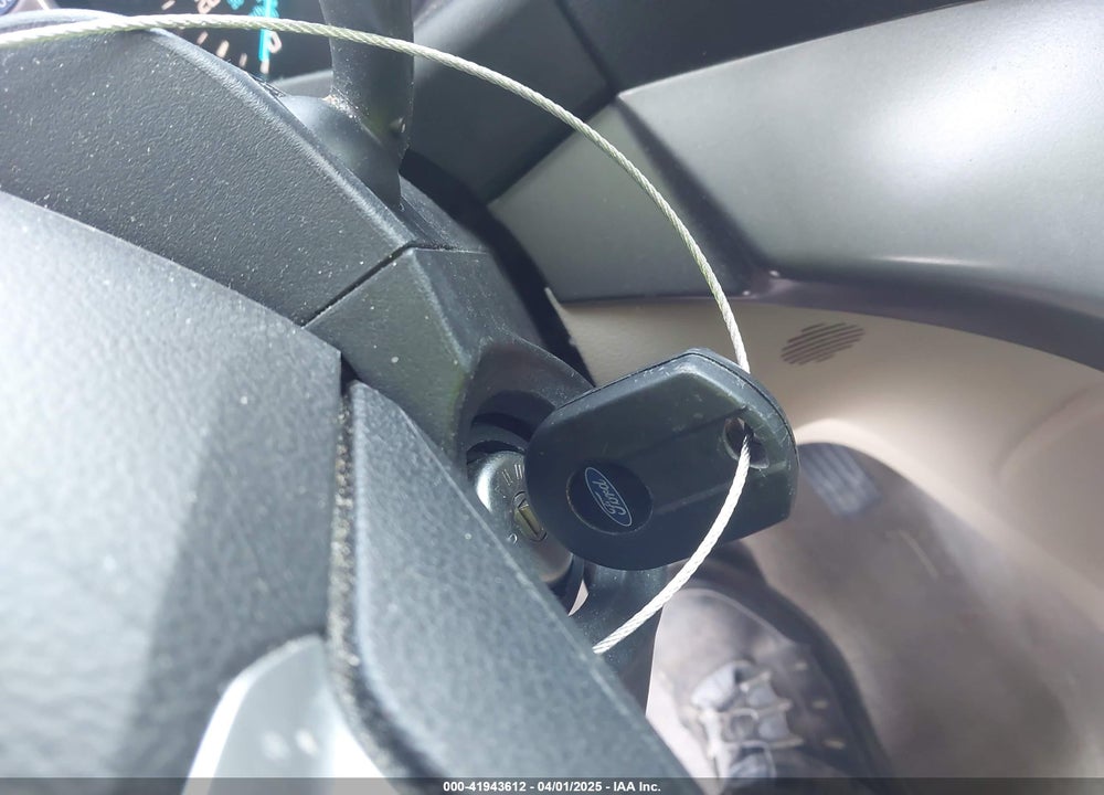 2013 FORD ESCAPE VIN: 1FMCU9G95DUD41785