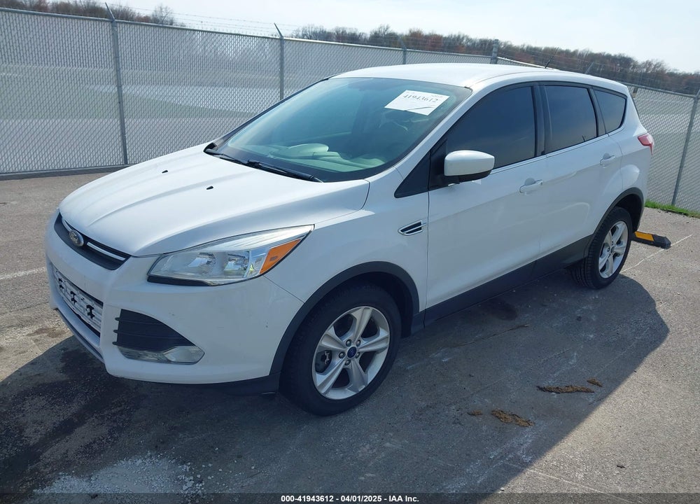 2013 FORD ESCAPE VIN: 1FMCU9G95DUD41785