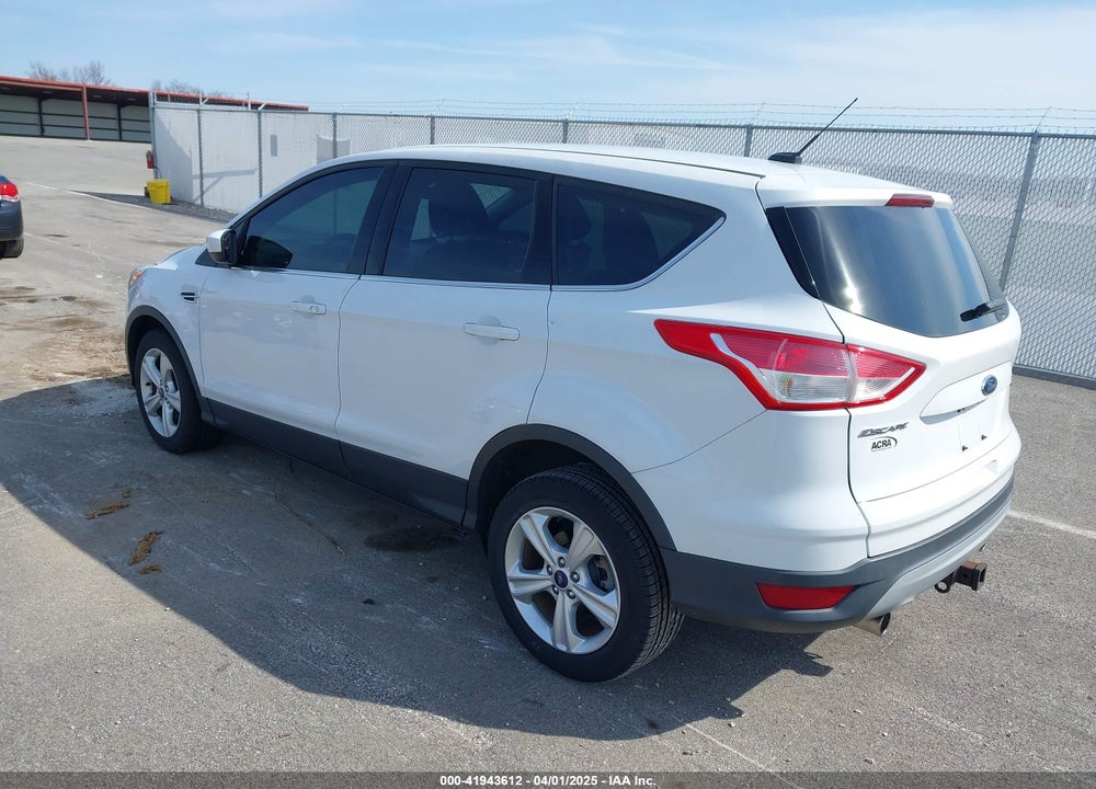 2013 FORD ESCAPE VIN: 1FMCU9G95DUD41785