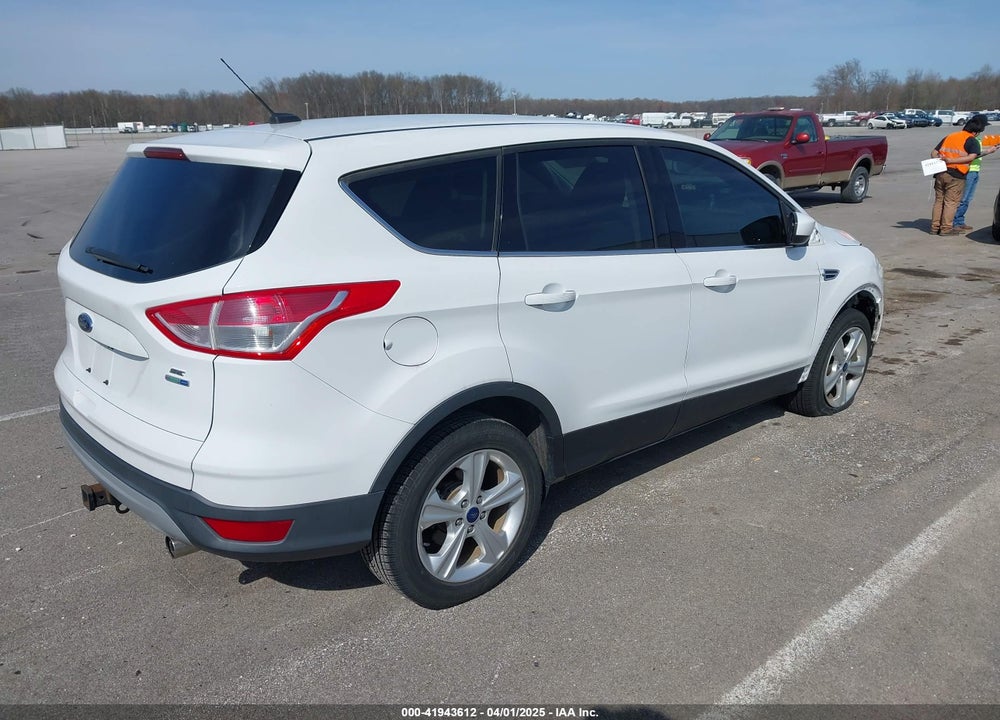 2013 FORD ESCAPE VIN: 1FMCU9G95DUD41785
