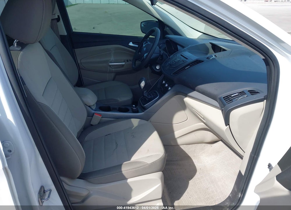 2013 FORD ESCAPE VIN: 1FMCU9G95DUD41785