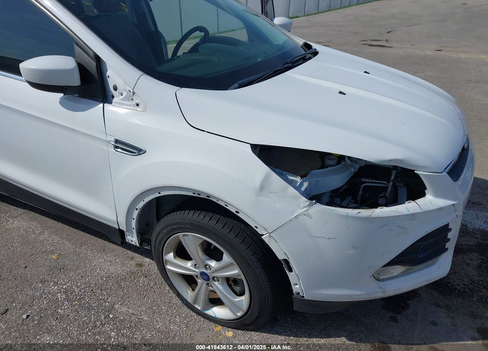 2013 FORD ESCAPE VIN: 1FMCU9G95DUD41785