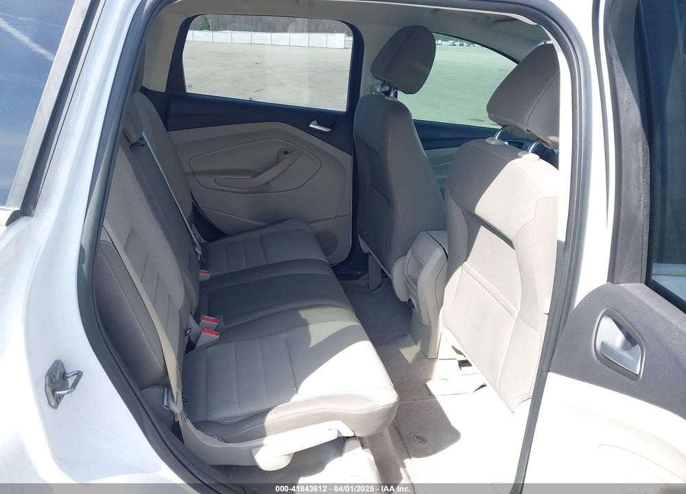 2013 FORD ESCAPE VIN: 1FMCU9G95DUD41785