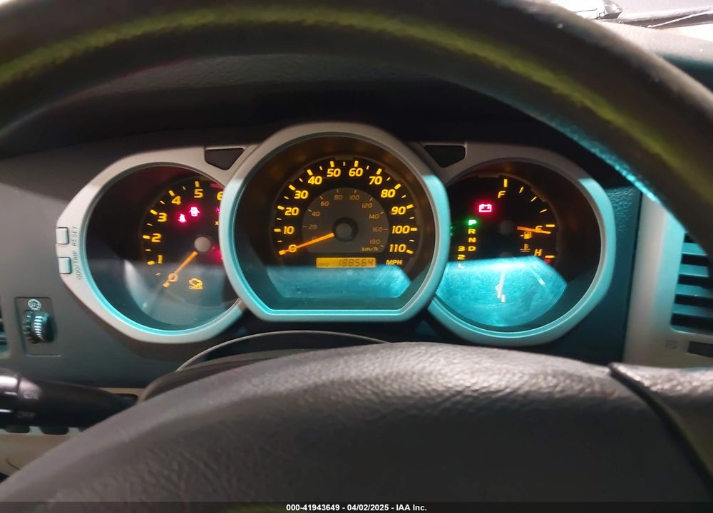 2004 TOYOTA 4RUNNER SR5 V6 VIN: JTEBU14R840048567