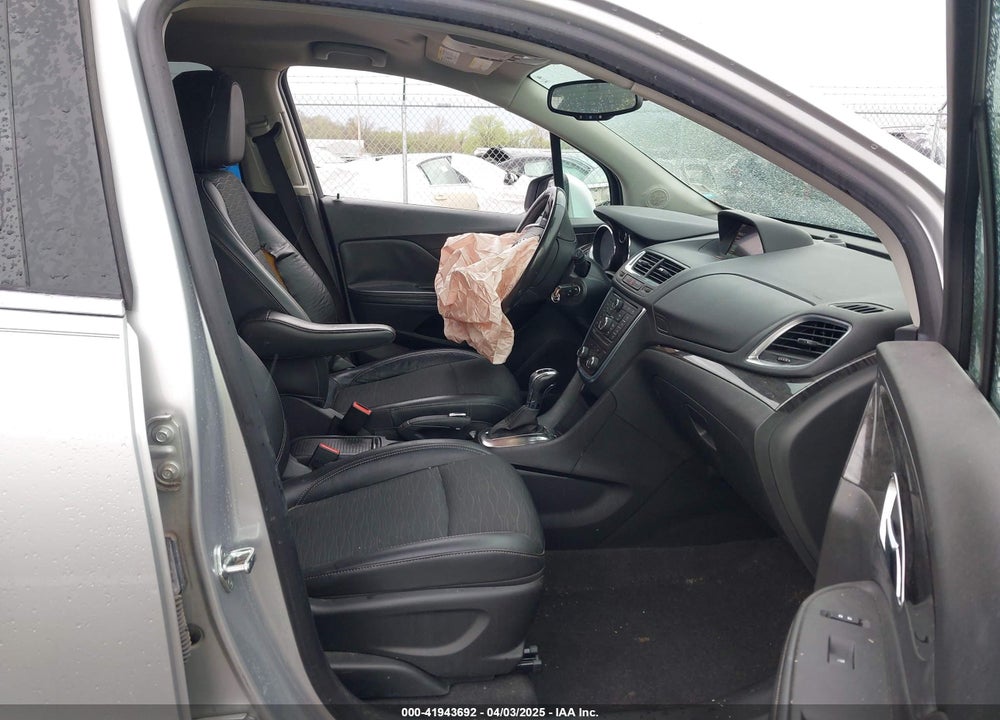 2016 BUICK ENCORE VIN: KL4CJASB3GB670875