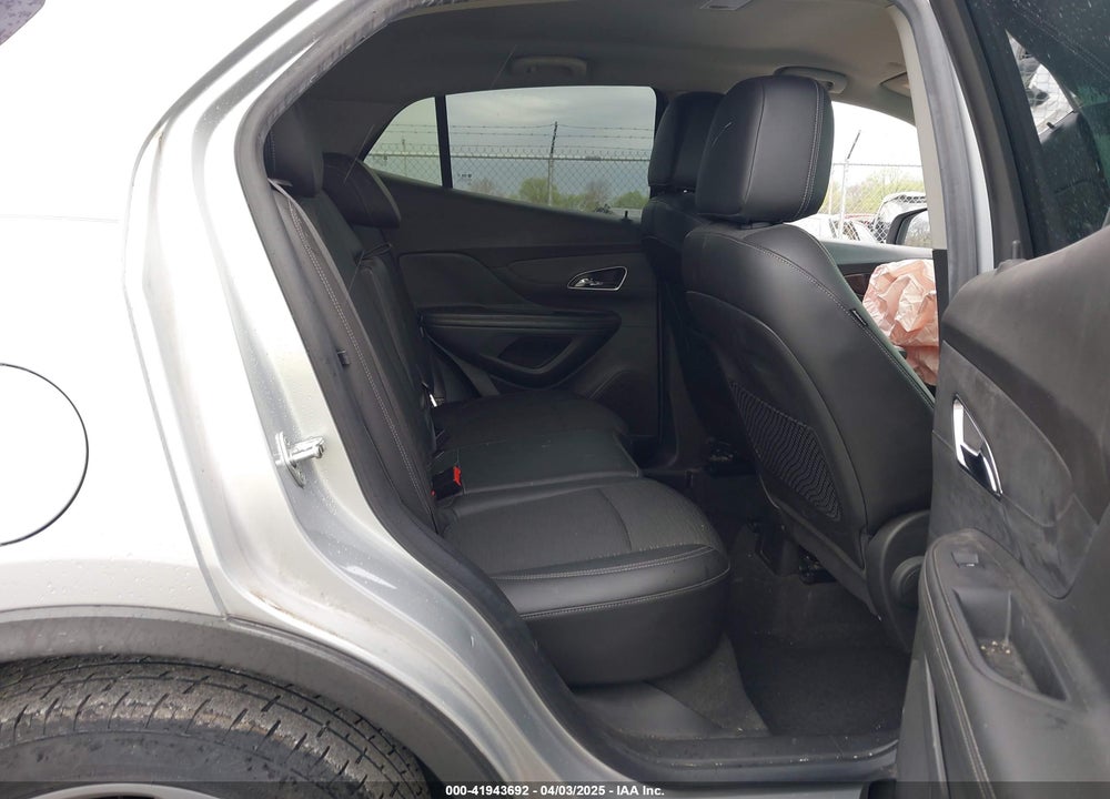 2016 BUICK ENCORE VIN: KL4CJASB3GB670875