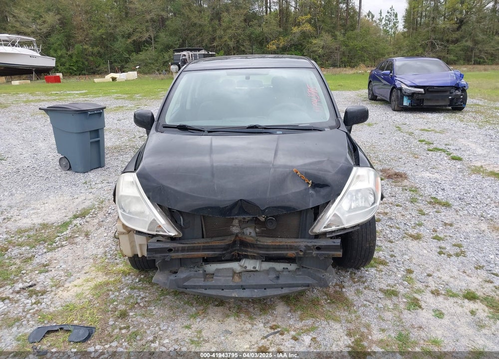 2009 NISSAN VERSA 1.8S VIN: 3N1BC13E49L488417