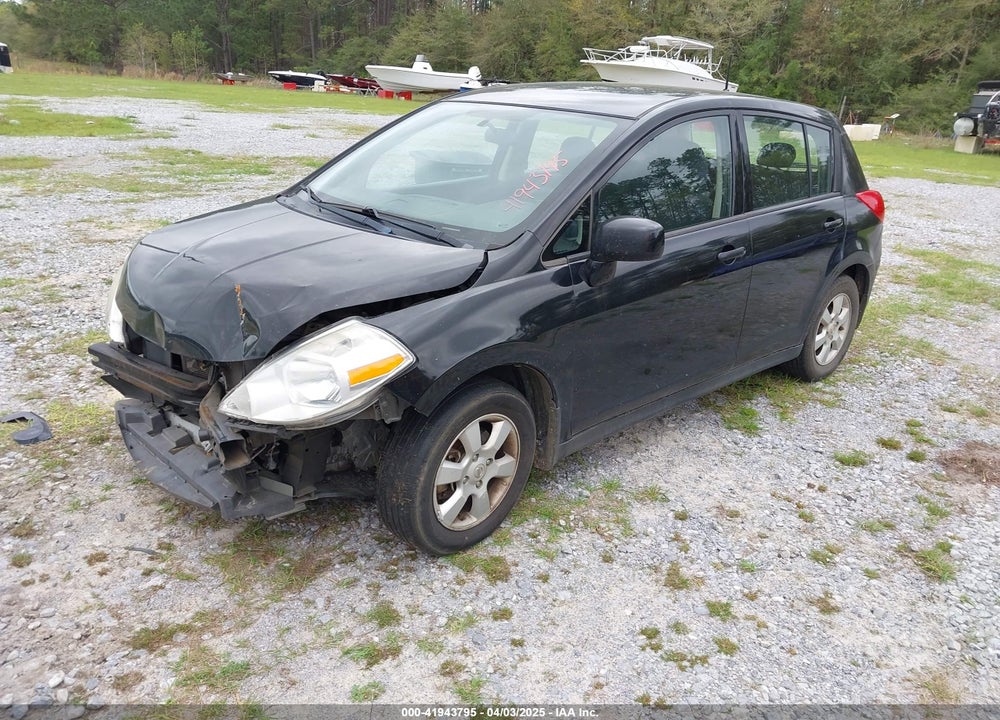 2009 NISSAN VERSA 1.8S VIN: 3N1BC13E49L488417
