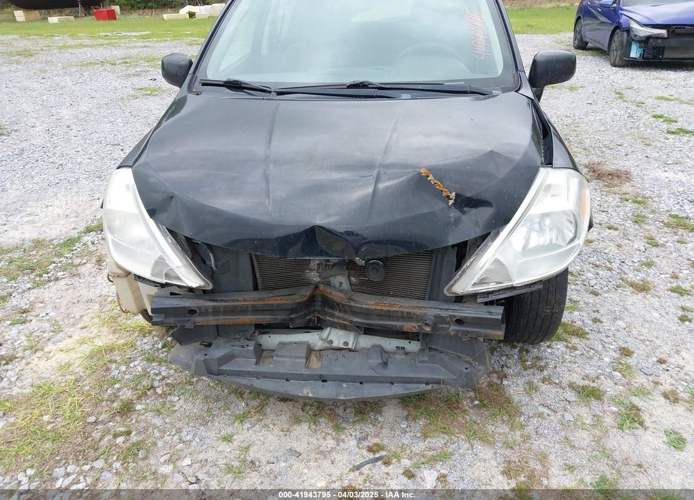 2009 NISSAN VERSA 1.8S VIN: 3N1BC13E49L488417