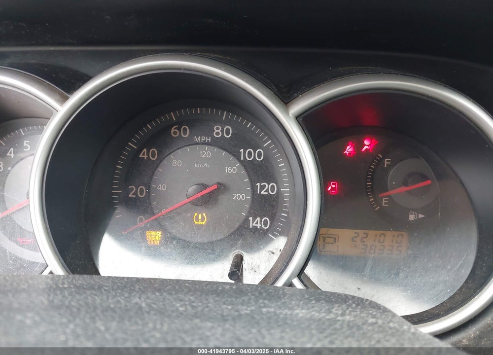 2009 NISSAN VERSA 1.8S VIN: 3N1BC13E49L488417
