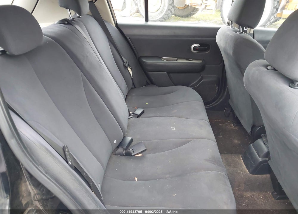 2009 NISSAN VERSA 1.8S VIN: 3N1BC13E49L488417