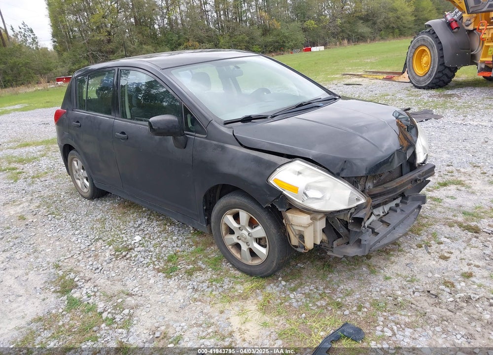2009 NISSAN VERSA 1.8S VIN: 3N1BC13E49L488417