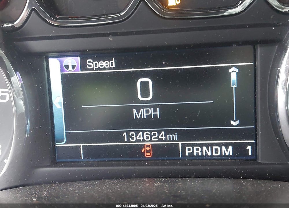 2016 CHEVROLET SILVERADO 2500 VIN: 1GC1KVEG2GF184656