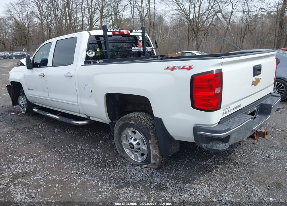 2016 CHEVROLET SILVERADO 2500 VIN: 1GC1KVEG2GF184656