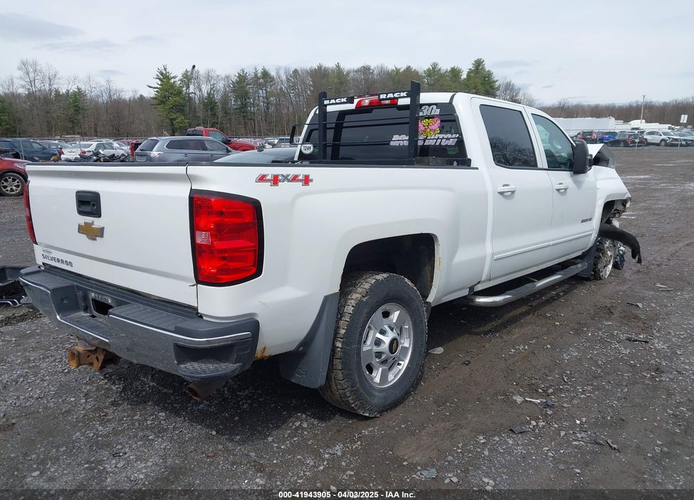2016 CHEVROLET SILVERADO 2500 VIN: 1GC1KVEG2GF184656