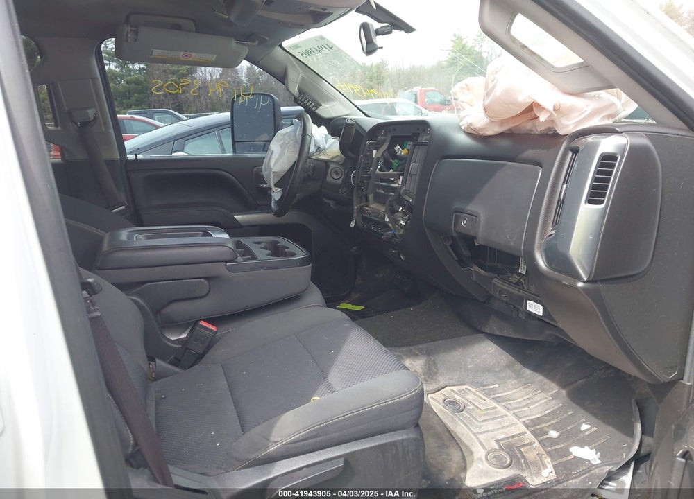 2016 CHEVROLET SILVERADO 2500 VIN: 1GC1KVEG2GF184656