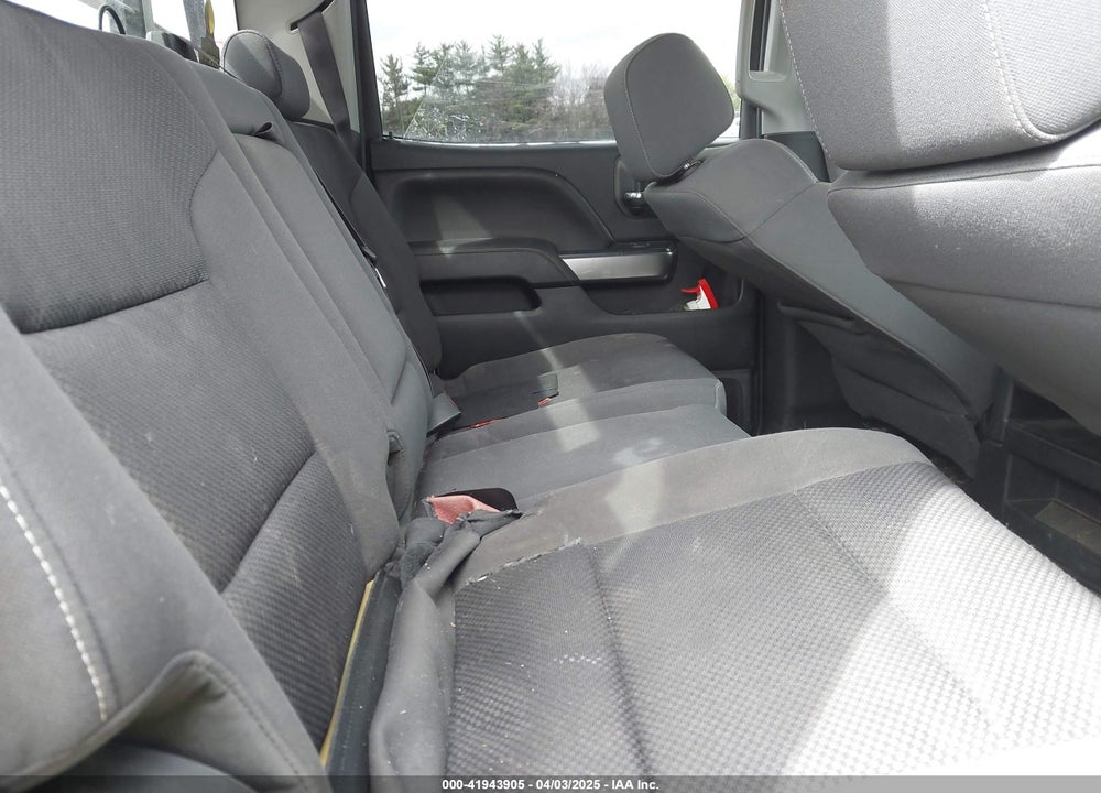 2016 CHEVROLET SILVERADO 2500 VIN: 1GC1KVEG2GF184656