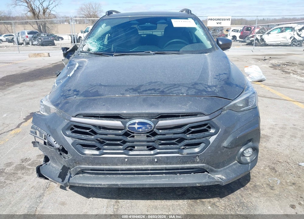 2024 SUBARU CROSSTREK VIN: 4S4GUHM63R3774363