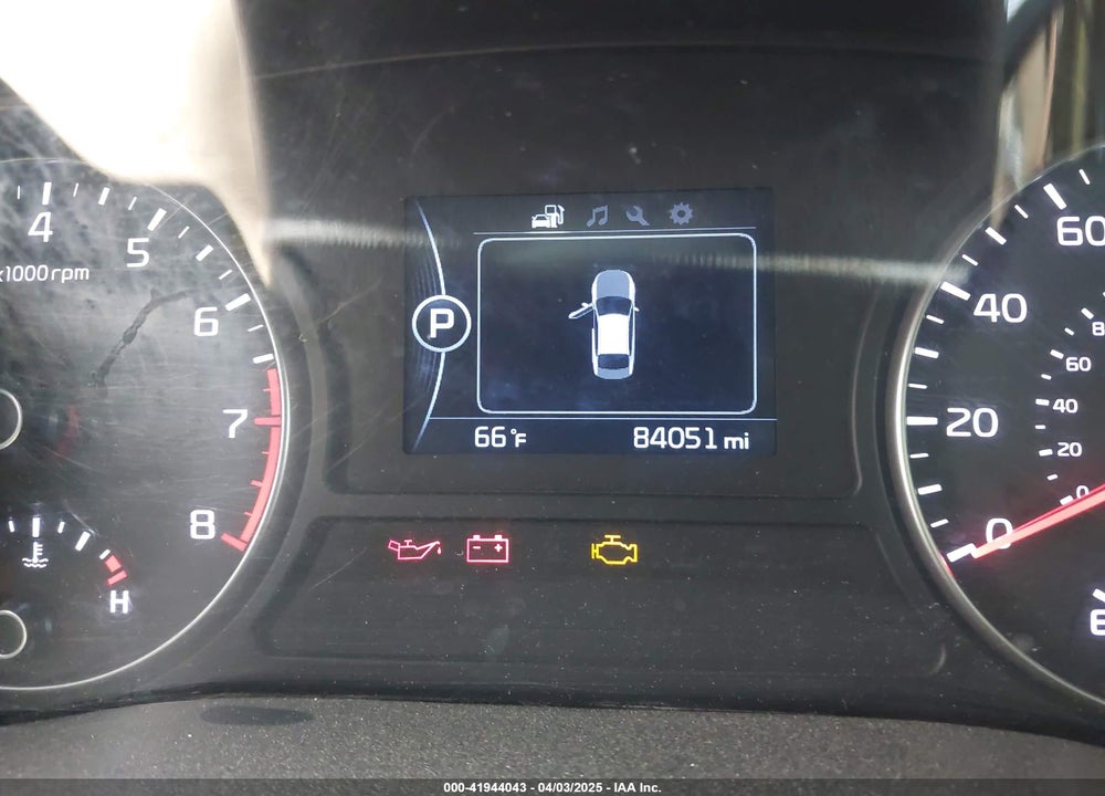 2018 KIA OPTIMA VIN: KNAGT4L3XJ5205443