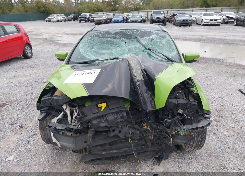 2018 FORD FOCUS VIN: 1FADP3L99JL265305