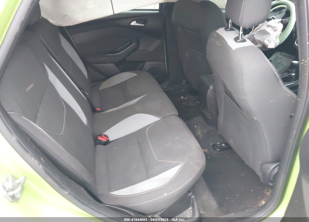 2018 FORD FOCUS VIN: 1FADP3L99JL265305