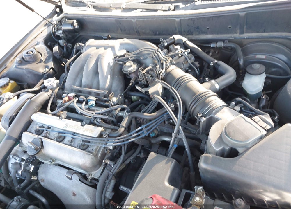 1993 LEXUS ES 300 VIN: JT8VK13T8P0186097