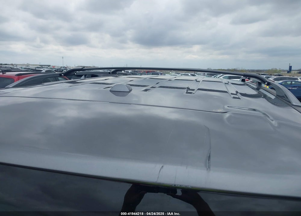 2019 NISSAN ARMADA SV VIN: JN8AY2NC8KX509991
