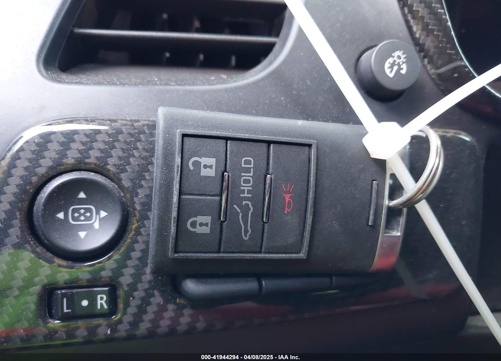 2014 CHEVROLET CORVETTE STINGRAY Z51 VIN: 1G1YL2D79E5127667