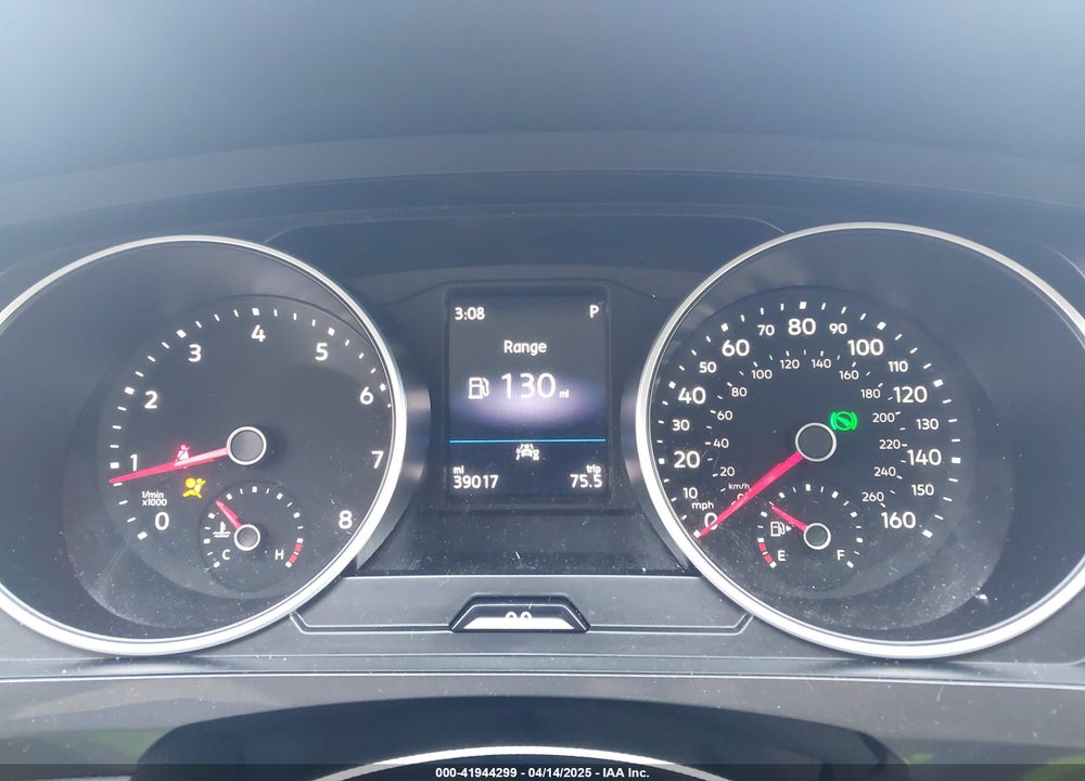 2021 VOLKSWAGEN TIGUAN VIN: 3VV0B7AX1MM151318