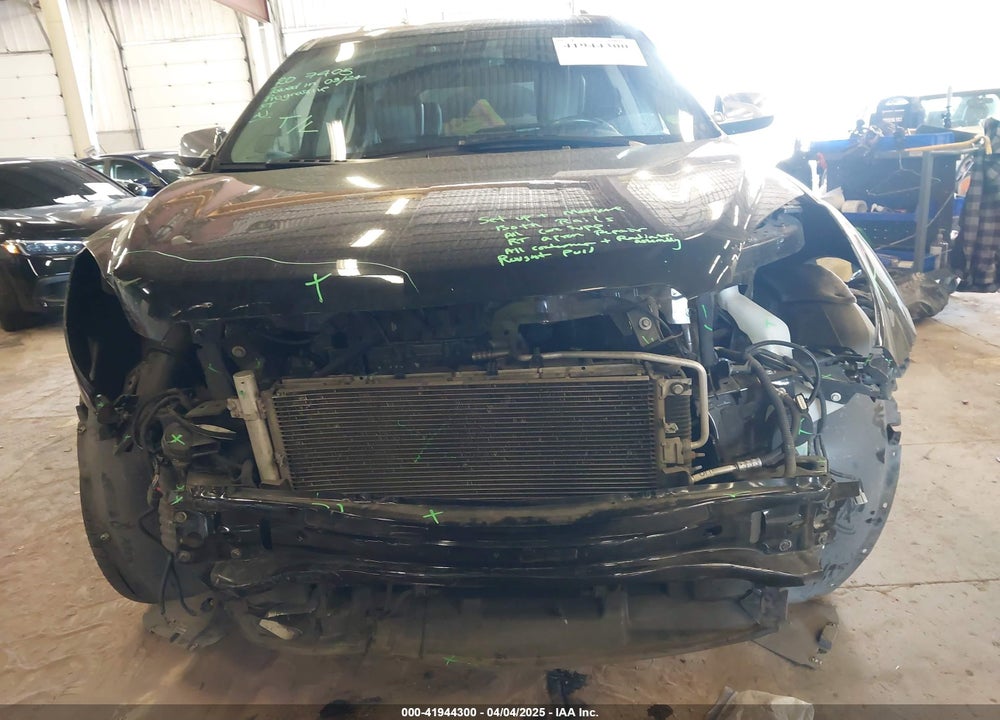 2017 CHEVROLET EQUINOX VIN: 2GNFLGE38H6229811