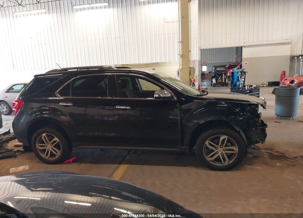 2017 CHEVROLET EQUINOX VIN: 2GNFLGE38H6229811