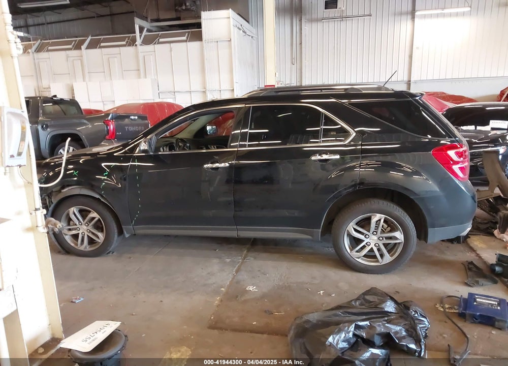 2017 CHEVROLET EQUINOX VIN: 2GNFLGE38H6229811