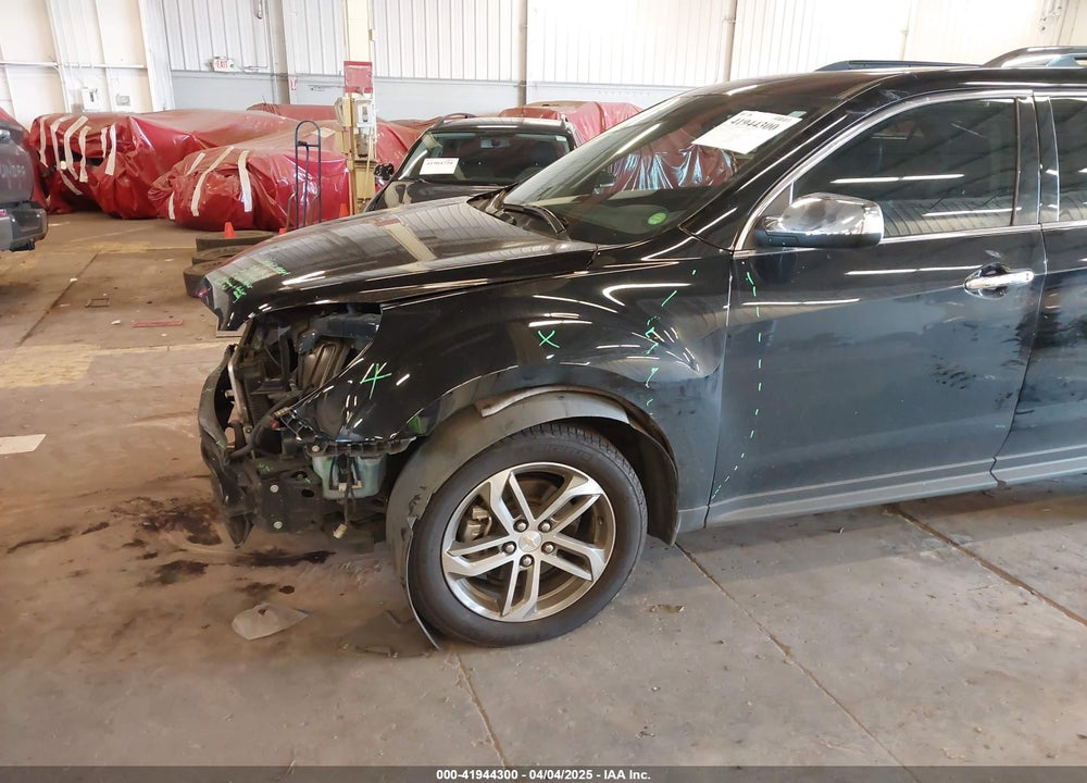 2017 CHEVROLET EQUINOX VIN: 2GNFLGE38H6229811