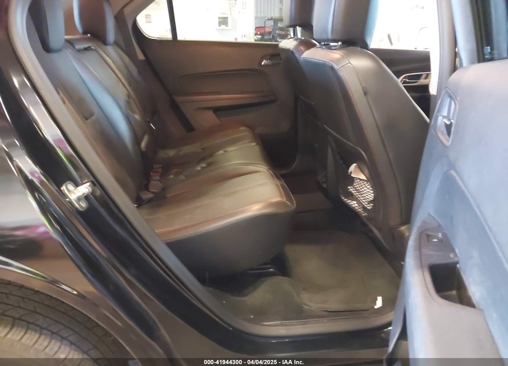 2017 CHEVROLET EQUINOX VIN: 2GNFLGE38H6229811