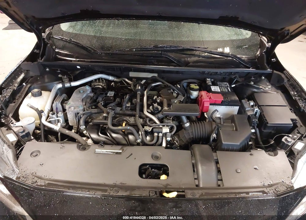 2021 NISSAN SENTRA VIN: 3N1AB8CV8MY246930