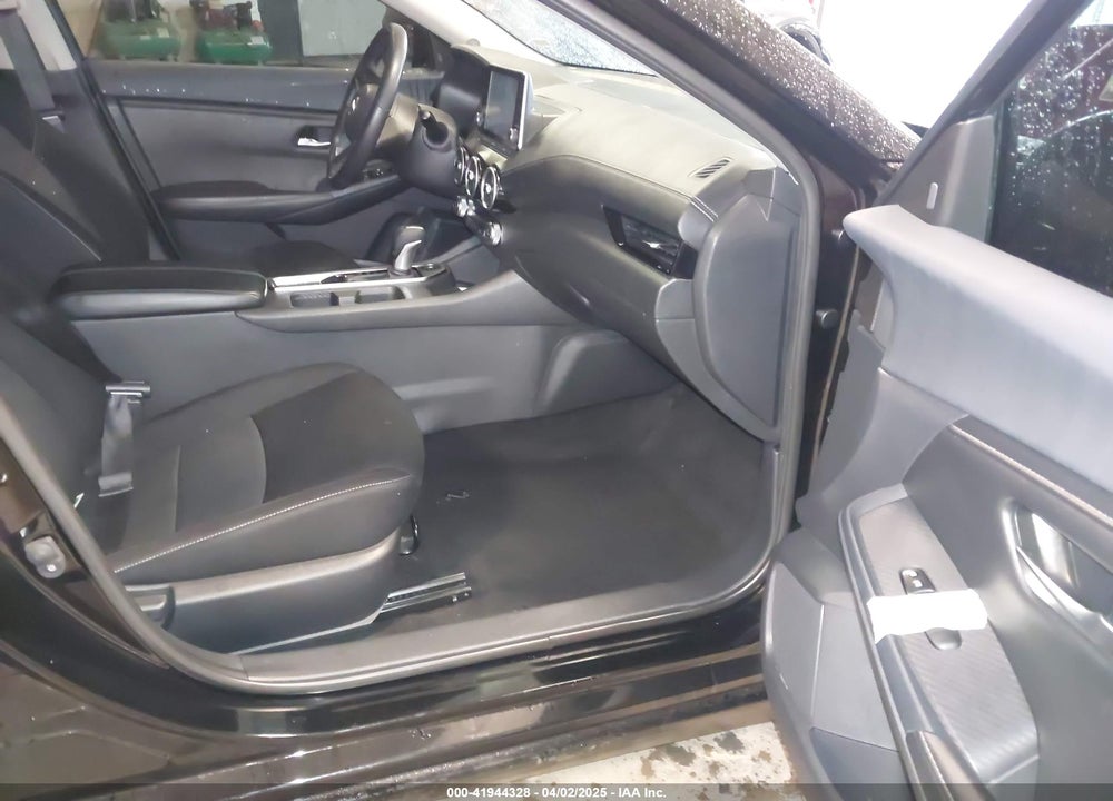 2021 NISSAN SENTRA VIN: 3N1AB8CV8MY246930