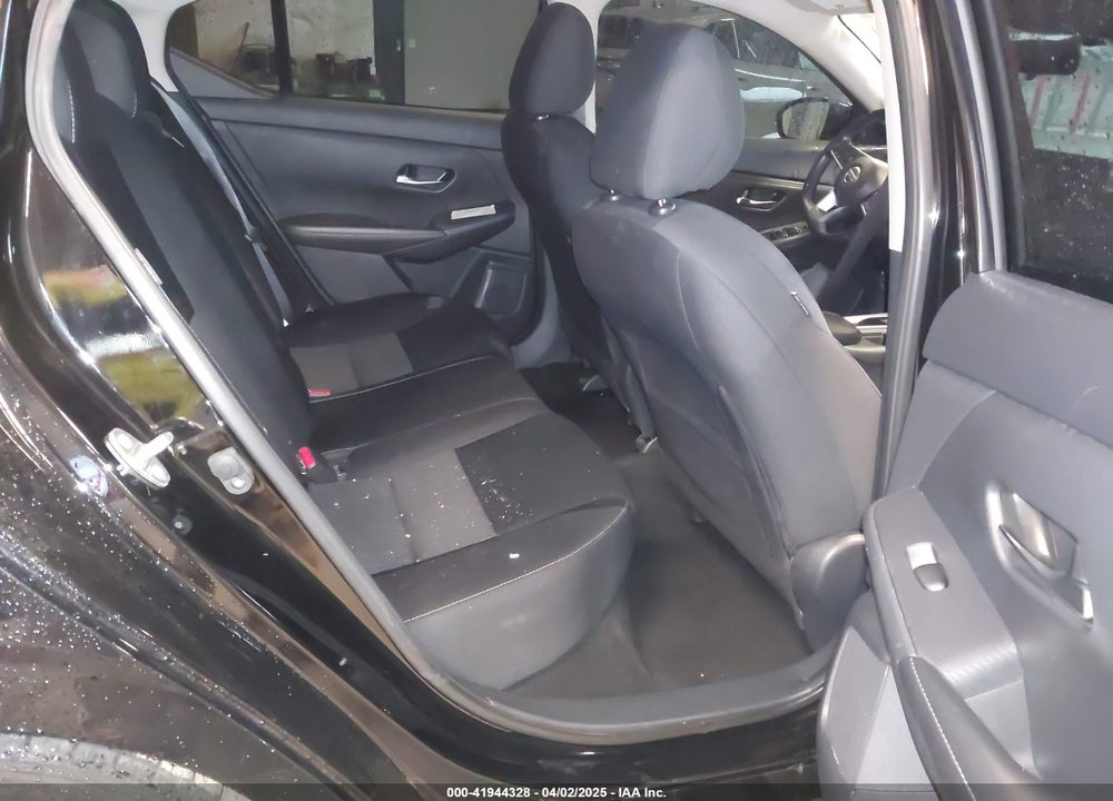 2021 NISSAN SENTRA VIN: 3N1AB8CV8MY246930
