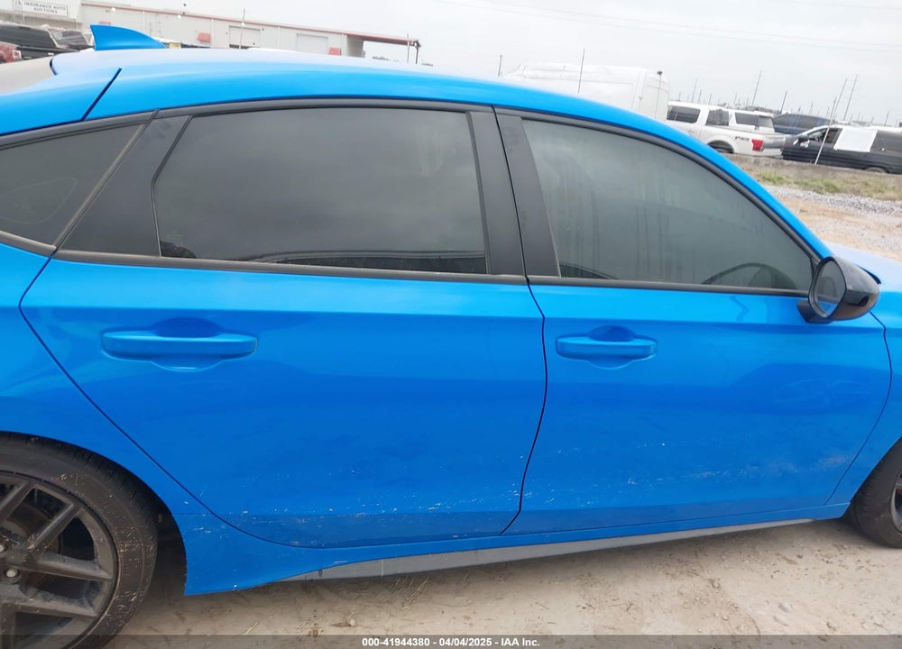 2024 HONDA CIVIC VIN: 19XFL2H81RE028188