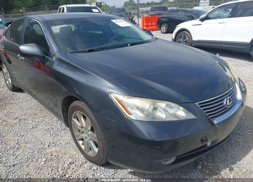 2007 LEXUS ES 350 VIN: JTHBJ46G072133582