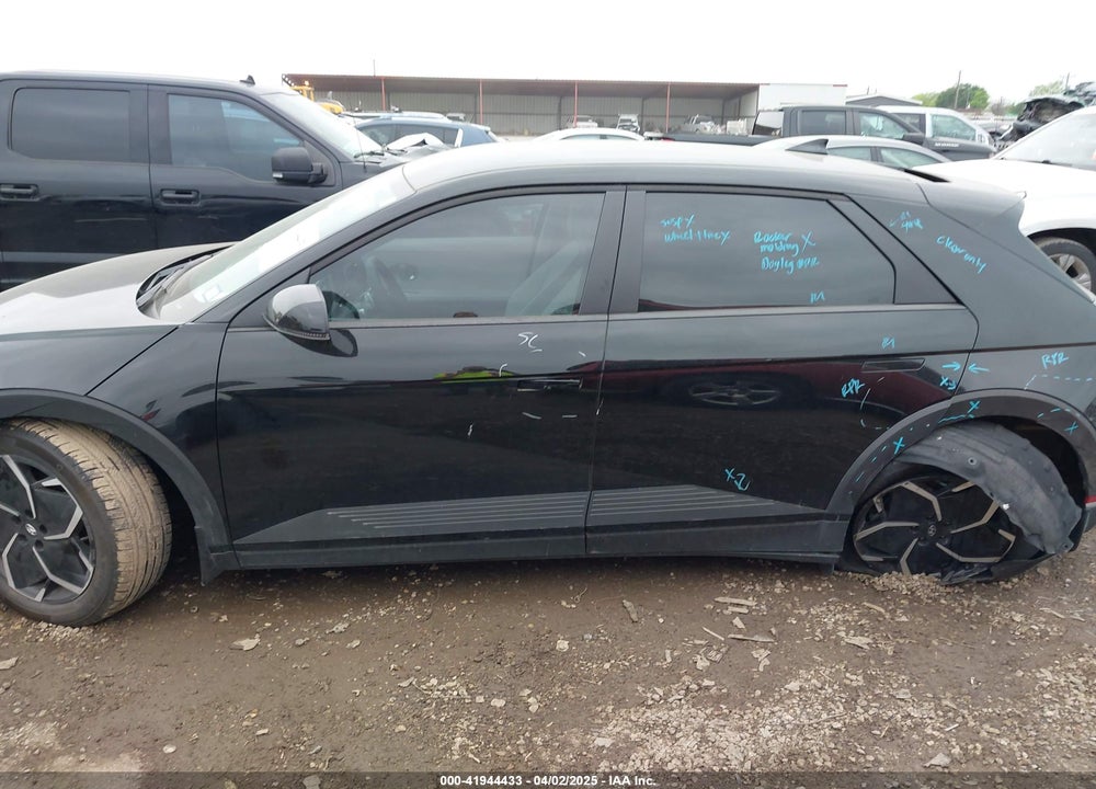 2023 HYUNDAI IONIQ 5 SEL VIN: KM8KNDAF8PU230467