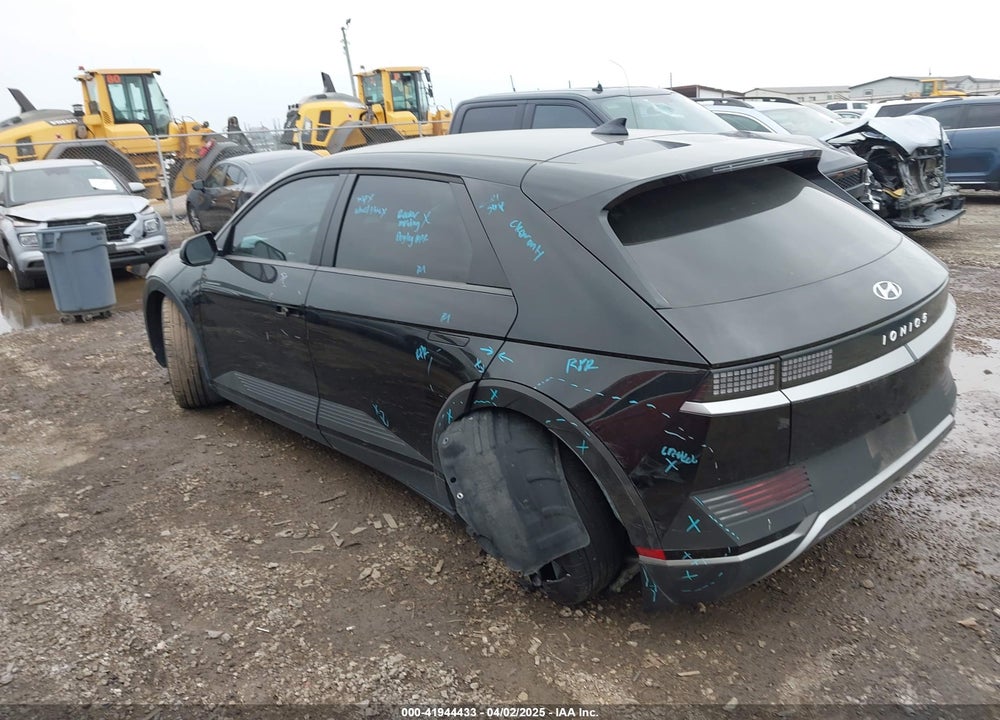 2023 HYUNDAI IONIQ 5 SEL VIN: KM8KNDAF8PU230467