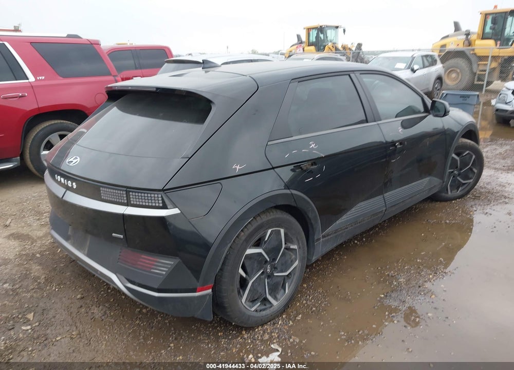 2023 HYUNDAI IONIQ 5 SEL VIN: KM8KNDAF8PU230467
