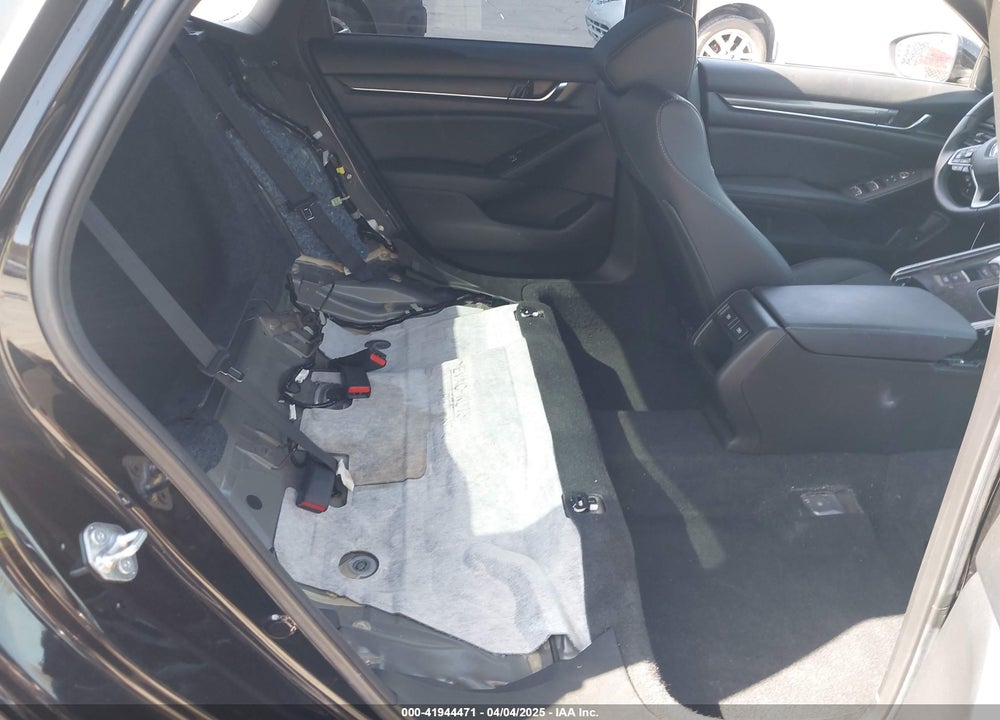 2021 HONDA ACCORD VIN: 1HGCV1F31MA036853