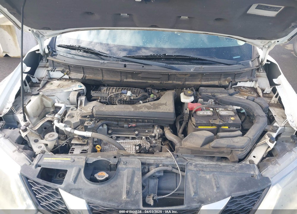 2014 NISSAN ROGUE VIN: 5N1AT2MV1EC754765