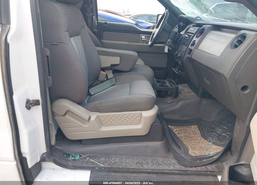 2009 FORD F-150 STX/XL VIN: 1FTRX12W59KA47374
