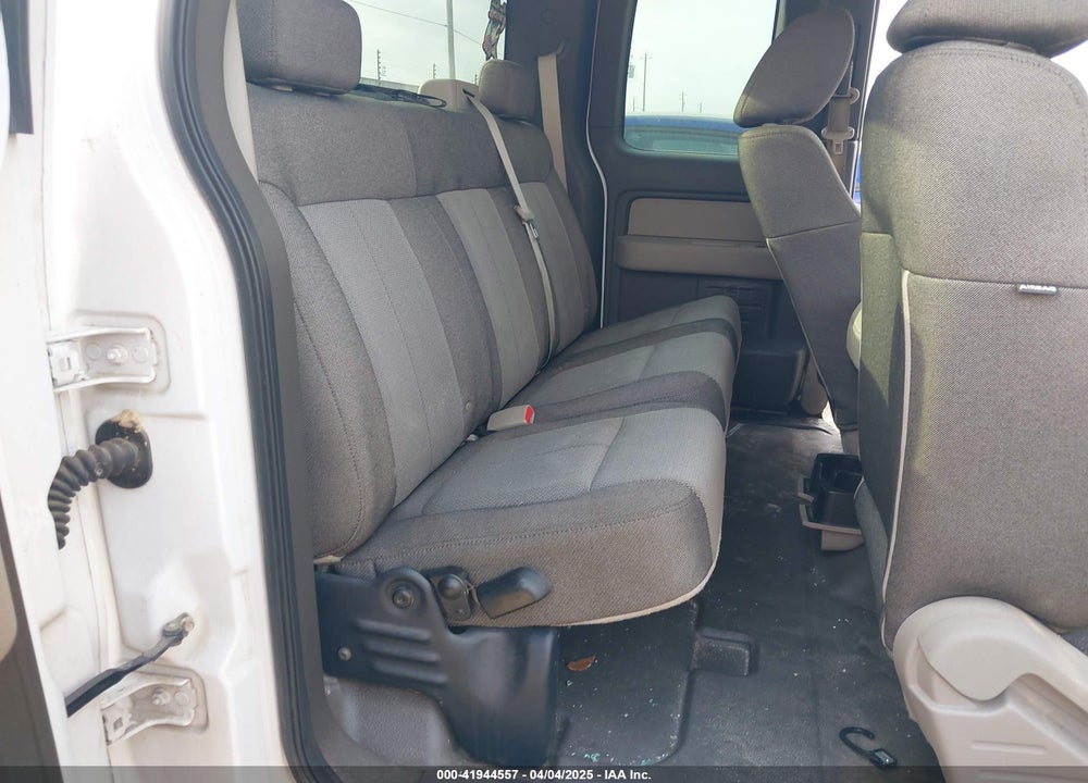 2009 FORD F-150 STX/XL VIN: 1FTRX12W59KA47374