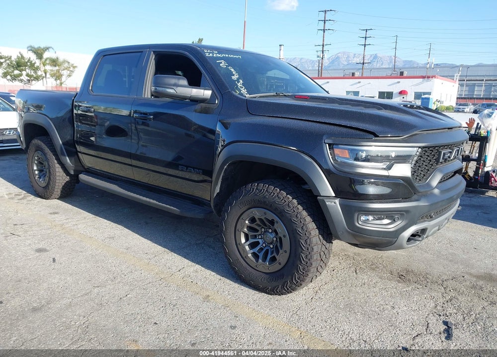 2023 RAM 1500 VIN: 1C6SRFU96PN510707