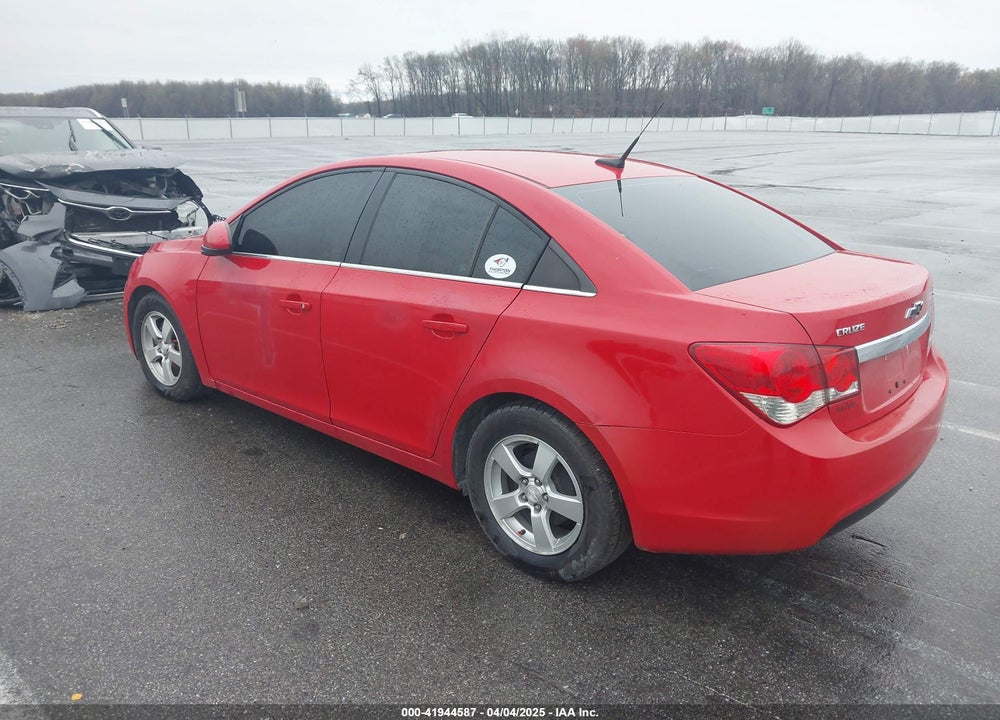 2014 CHEVROLET CRUZE 1LT AUTO VIN: 1G1PC5SB2E7119595