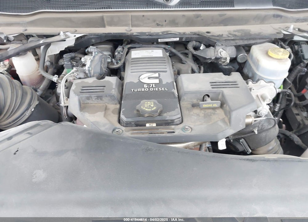 2022 RAM 2500 LAIE  4X4 6'4 BOX VIN: 3C6UR5FL4NG281929
