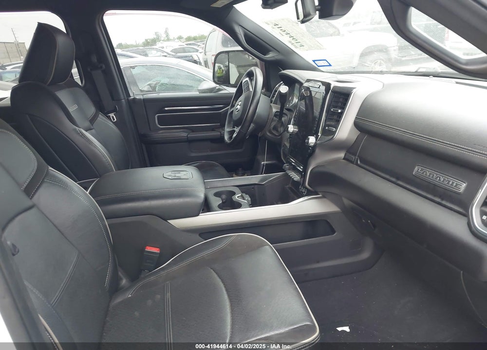 2022 RAM 2500 LAIE  4X4 6'4 BOX VIN: 3C6UR5FL4NG281929